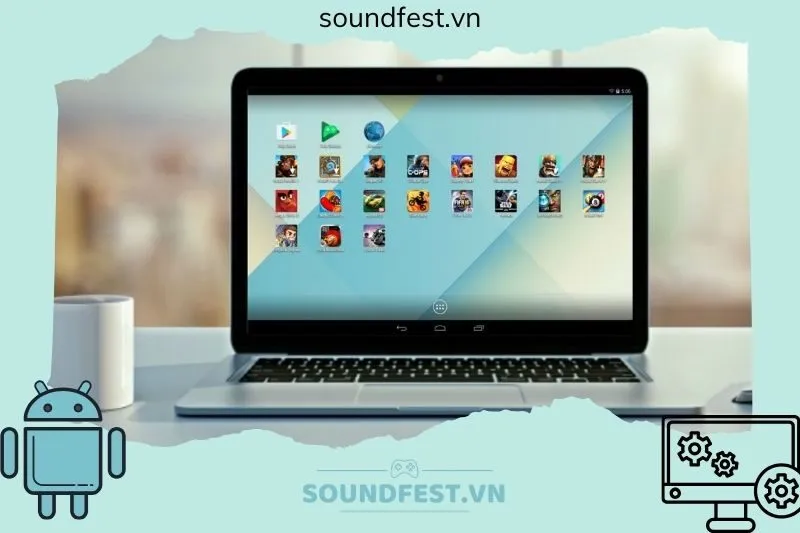 leapdroid