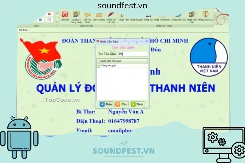 loi-ich-cua-phan-mem-quan-ly-doan-vien-doi-voi-to-chuc-doan