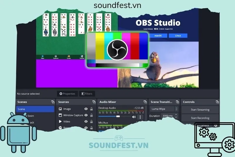 obs-studio