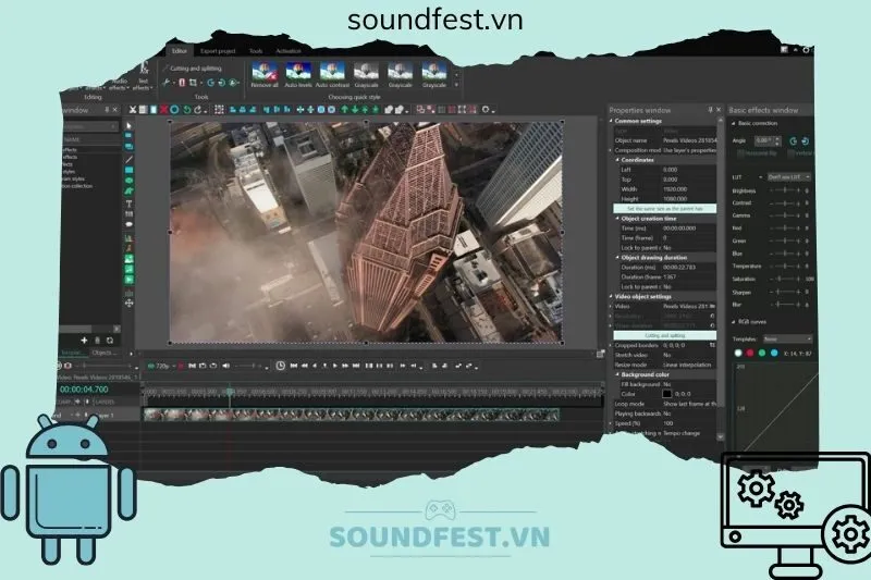 vsdc-free-video-editor