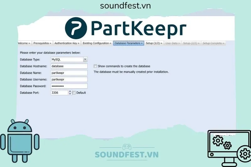 partkeepr